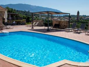 Kefalonian 360 Sunrise