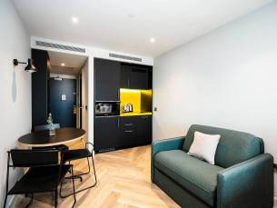 Staycity Aparthotels Tivoli