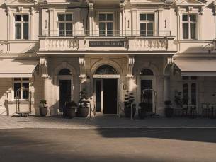 A-ROSA Collection Straubinger Grand Hotel