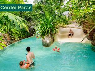 Dagentree Aqua Mundo Center Parcs Het Meerdal