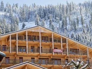 R&eacute;sidence Odalys Les Fermes de Ch&acirc;tel