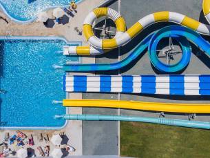8 daagse vliegvakantie naar Narcissos Waterpark in protaras, cyprus