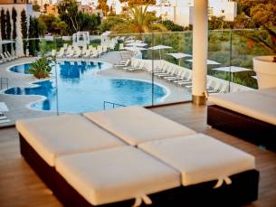 Monsuau Cala D'Or Hotel