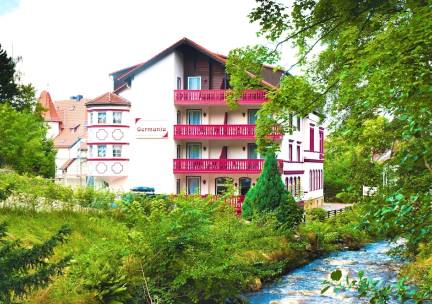 Regiohotel Germania Bad Harzburg