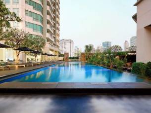 JC Kevin Sathorn Bangkok Hotel
