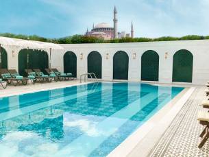 Hotel Sura Hagia Sophia
