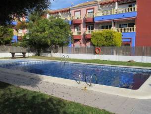 Marina Internacional Appartementen