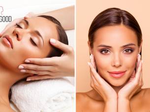 Gezichtsbehandeling + massage (60, 75 of 90 min)