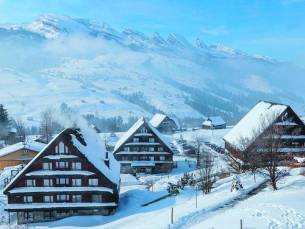 Reka-Feriendorf Wildhaus