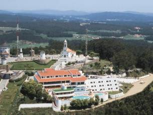 Hotel Sao Felix Hillside & Nature
