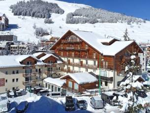 R&eacute;sidence L'Ours Blanc [Aanbieding]