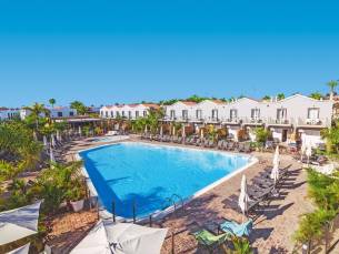 8 daagse vliegvakantie naar LIVVO Los Calderones in maspalomas, canarische eilanden