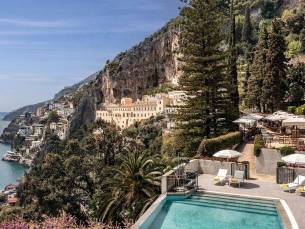 NH Grand Convento di Amalfi