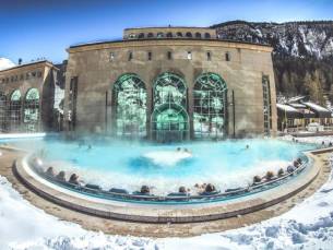 Thermalhotels & Walliser Alpentherme