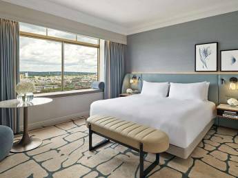 8 daagse vliegvakantie naar Hilton London on Park Lane in londen, groot-brittannie