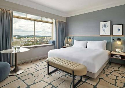 8 daagse vliegvakantie naar Hilton London on Park Lane in londen, groot-brittannie