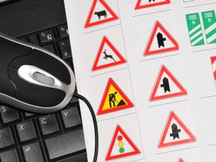 Online theoriecursus auto, motor of bromfiets bij Theorie-cursus