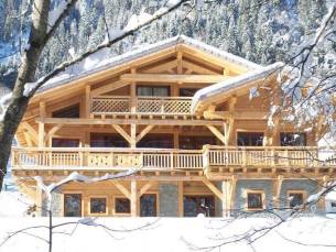 Chalet Les Romains