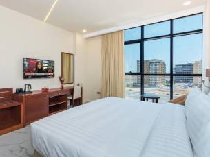 Muscat Gate Hotel