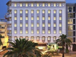 Occidental Santa Cruz Contempor&aacute;neo