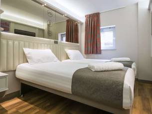 Point A Hotel London Canary Wharf
