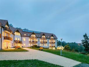 Pytloun Wellness Hasistejn