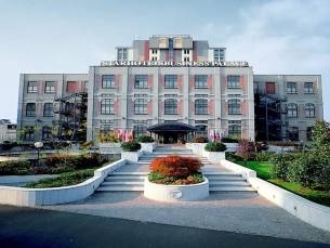 Starhotels Business Palace