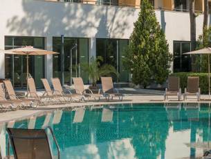 Hotel HVD Club Bor