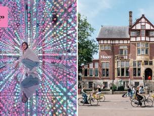 Entree The World of Johan Cruijff tentoonstelling incl. Moco Museum