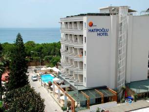 Hatipoglu Beach Hotel