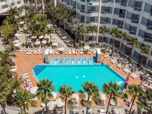 8 daagse vliegvakantie naar Servatur Don Miguel in playa del ingles, canarische eilanden