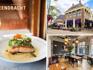 3-gangendiner Ã  la carte bij De Eendracht in Van Bleiswijk