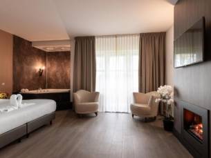 MEGA SUITE DEAL! ???? Verblijf in een heerlijke 4*-SUITE nabij de Veluwe en Amersfoort! Incl. ontbijt, wellness & GRATIS parkeren!