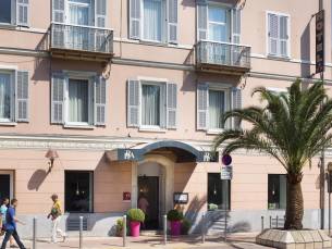 3 daagse stedentrip naar Relais D Acropolis in nice, frankrijk
