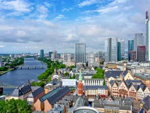 M&uuml;nchen - Frankfurt