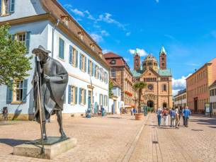 Vierlandencruise naar Basel met mps Rembrandt van Rijn