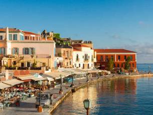 Berlin - Chania