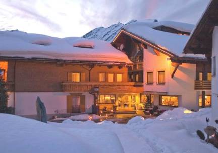 Hotel Apartments Alpenrose