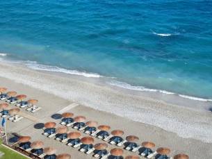 Amus Hotel & Spa (voorheen Rhodes Bay Hotel)