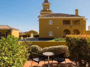 Eco Hotel Vila Gale Albacora