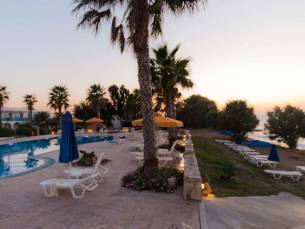 Hotel Irina Beach