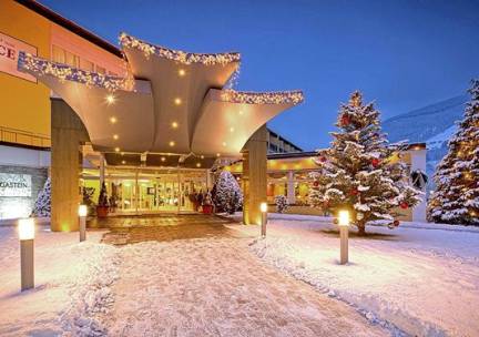 Johannesbad Hotel Palace