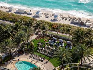 8 daagse vliegvakantie naar Nobu Hotel Miami Beach in miami beach, verenigde staten