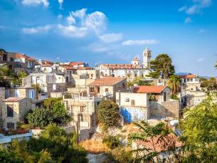 Fly-Drive Authentiek Cyprus 8 dagen