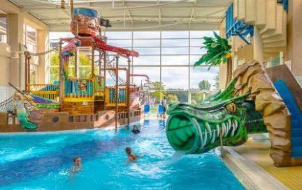 Disneyland Paris per auto - Hotel Explorers***
