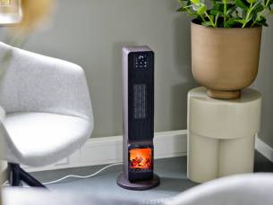 QLT Torenheater met Vlammenspel