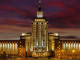 Grand Hotel International Prague