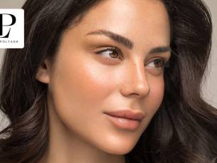 Koreaanse wimper- of wenkbrauwbehandeling naar keuze