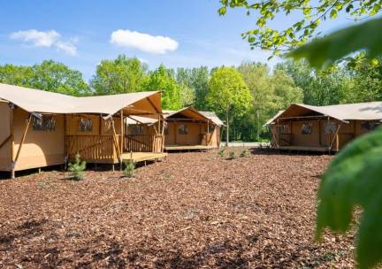 Glampingtent 4
