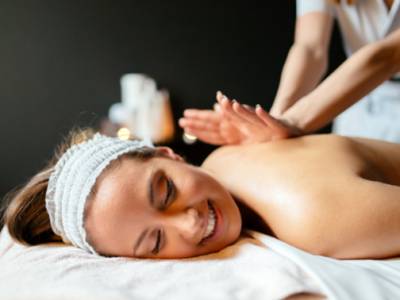 Massage naar keuze of wellnessarrangement